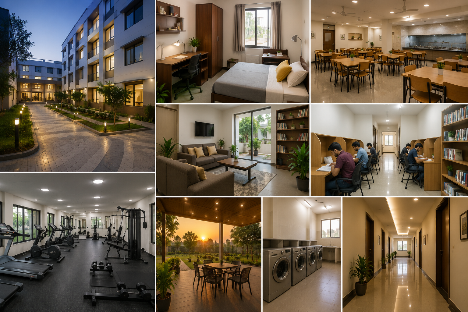 Nalanda Living Community