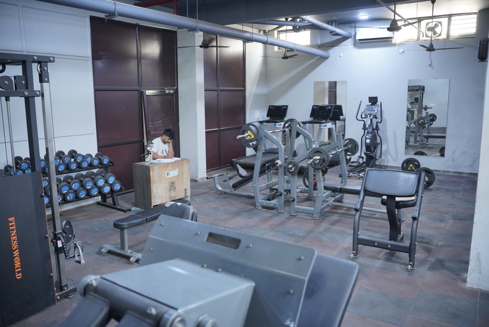 Nalanada living hostel near NIU and GU Gallery Image