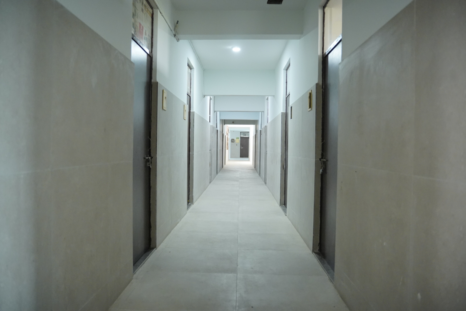 Corridor Display