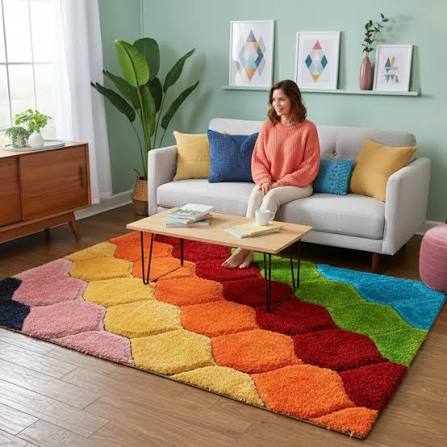 Rug of Office and Home