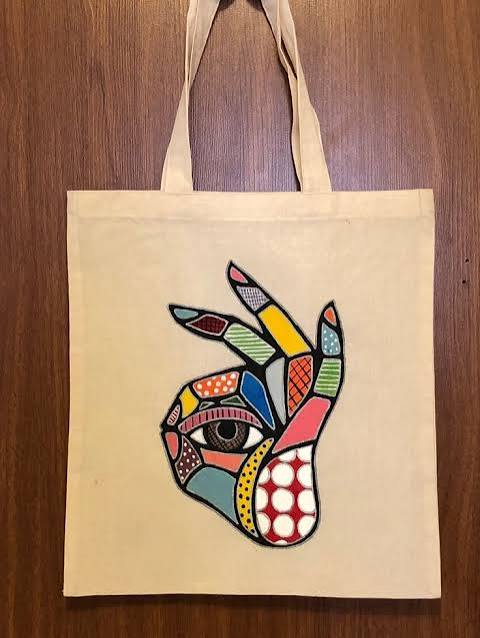 New Tote bag 50% off